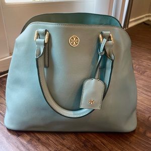 Tory Burch Robinson Open Dome Bag